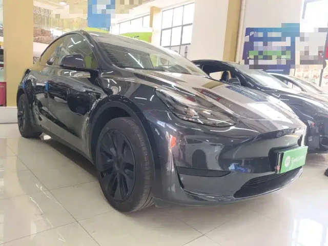 Tesla Model Y — Фото автомобиля 3