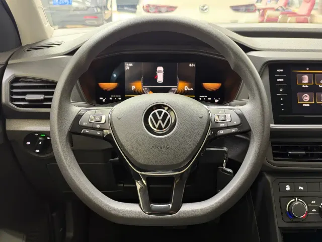 Volkswagen T-Cross — Фото автомобиля 9