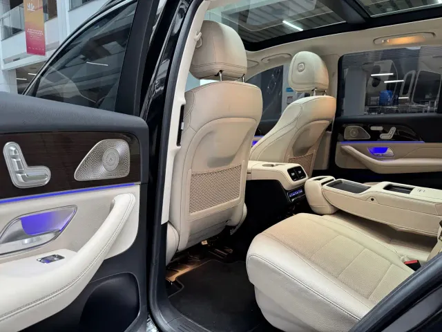 Mercedes-Benz GLE-Class — Фото автомобиля 12