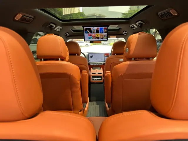 Li Auto L9 — Фото автомобиля 14