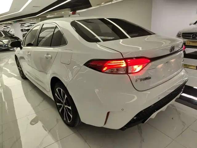 Toyota Levin — Фото автомобиля 22