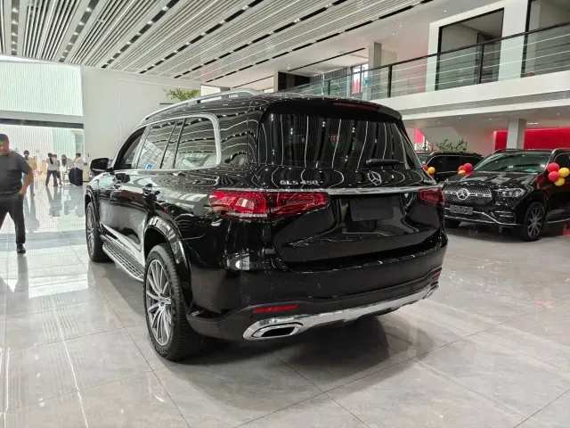Mercedes-Benz GLS-Class — Фото автомобиля 28