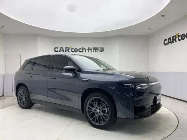Leapmotor C10 — Фото автомобиля 2