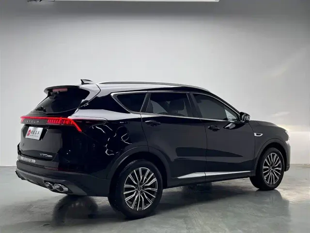 Jetour X70 Plus — Фото автомобиля 18