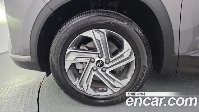 Hyundai Santa Fe Santa Fe (New) — Фото автомобиля 5