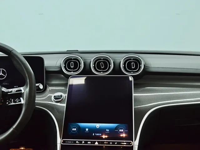 Mercedes-Benz C-Class — Фото автомобиля 11
