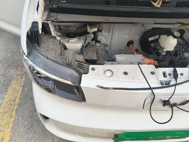 Wuling Zhiguang NEV — Фото автомобиля 21