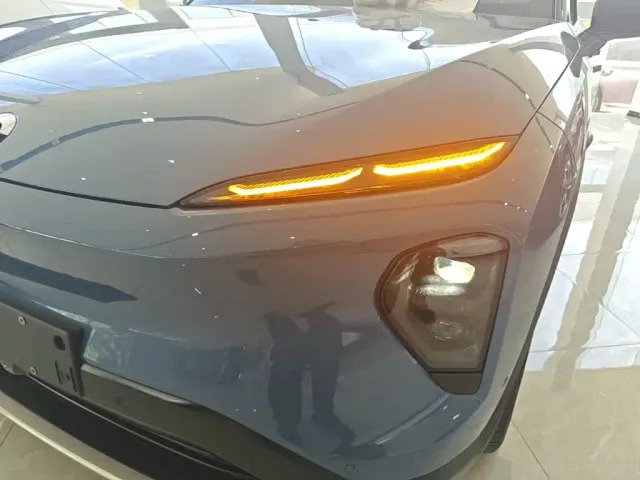 Nio ES7 — Фото автомобиля 23