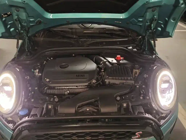 MINI Hatch — Фото автомобиля 3