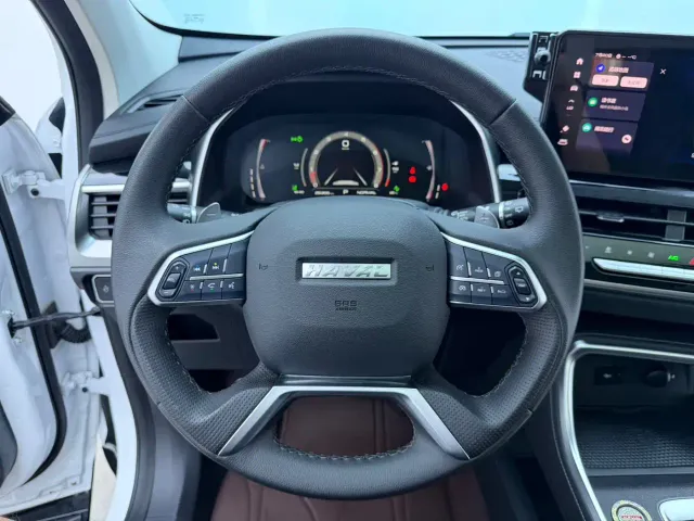 Haval H6 — Фото автомобиля 7