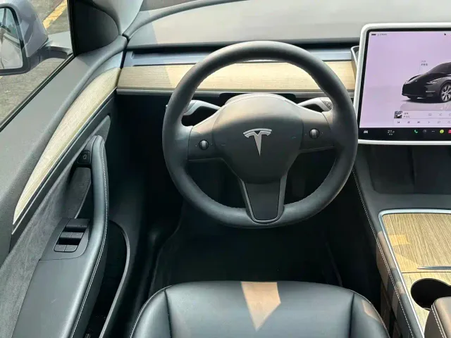 Tesla Model Y — Фото автомобиля 9