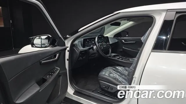 Kia EV6 — Фото автомобиля 10
