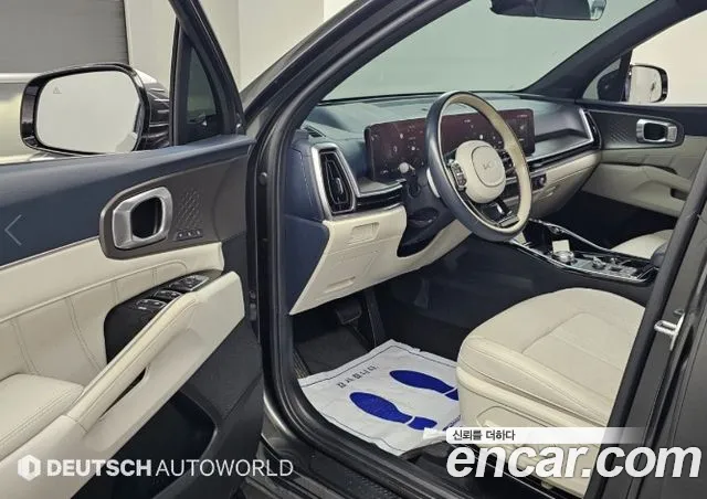 Kia Sorento — Фото автомобиля 11