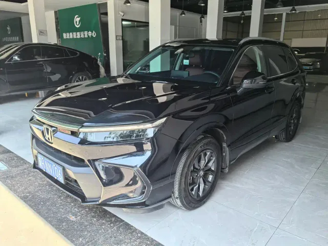 Фотография автомобиля — Honda Breeze