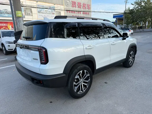Haval Big Dog — Фото автомобиля 4