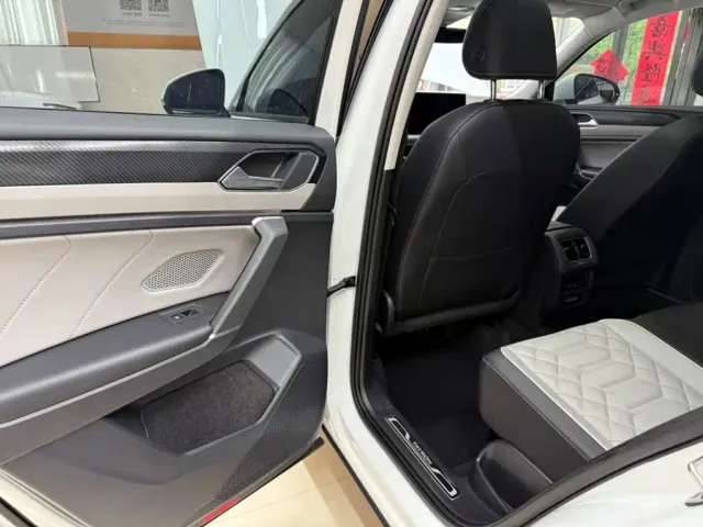 Volkswagen Tayron — Фото автомобиля 17