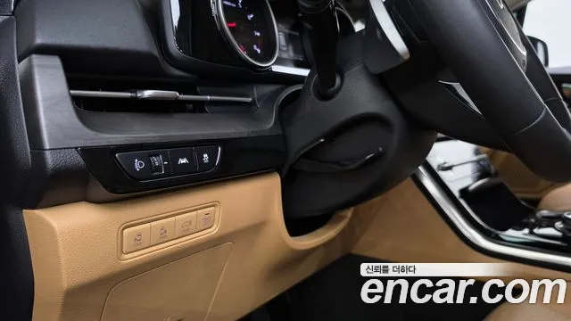 Kia Canival Carnival 4 поколение Бензин 7 мест Outdoor — Фото автомобиля 17