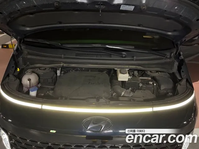 Hyundai Staria — Фото автомобиля 6