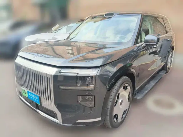 Фотография автомобиля — Zeekr 9X