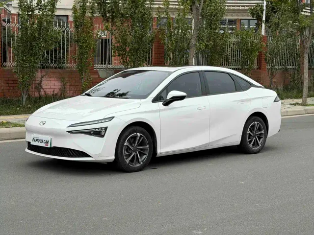 Фотография автомобиля — GAC Aion S Plus