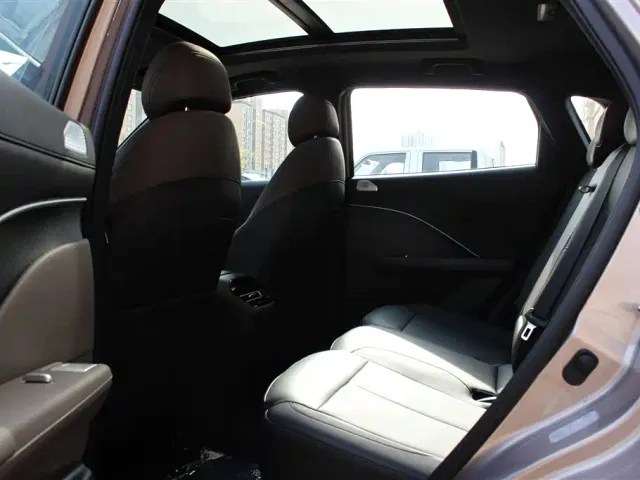 Changan CS55 Plus — Фото автомобиля 16