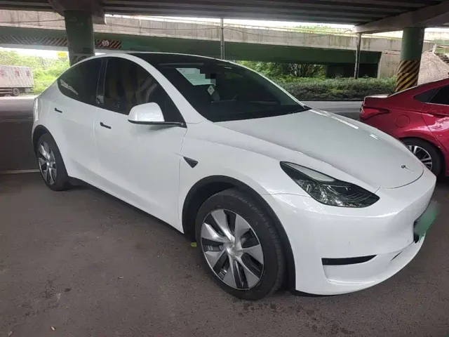 Tesla Model Y — Фото автомобиля 3