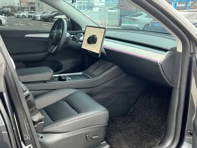 Tesla Model Y — Фото автомобиля 10