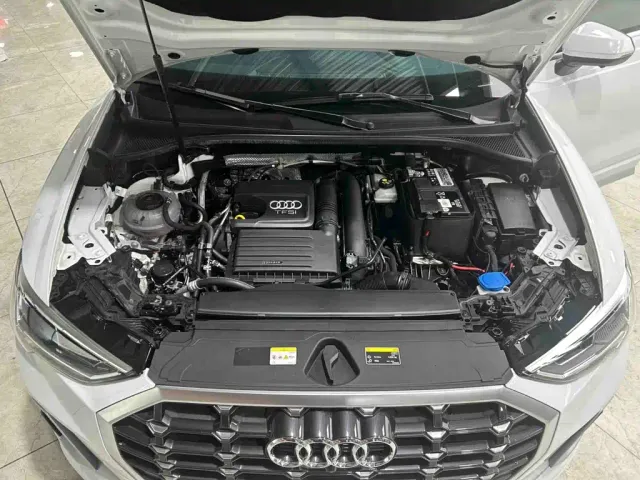 Audi Q3 — Фото автомобиля 26