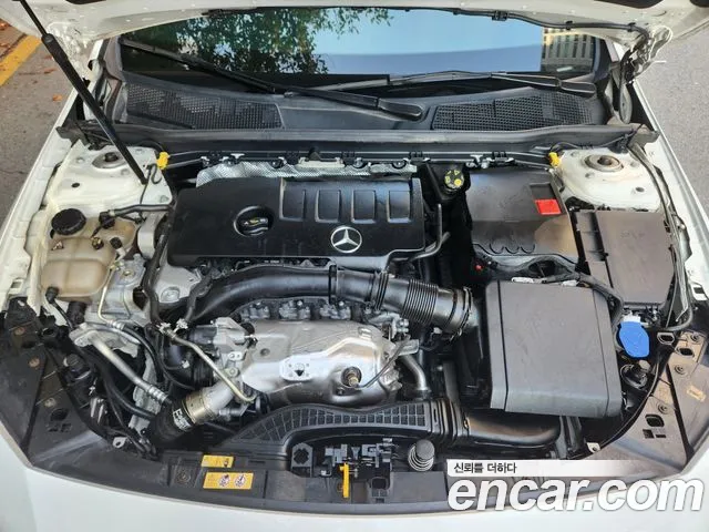 Mercedes-Benz CLA-Class C118 — Фото автомобиля 15