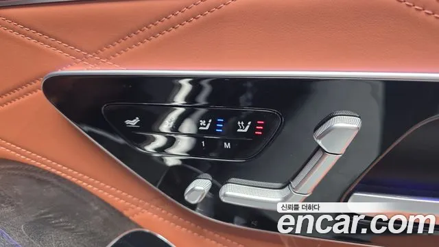 Mercedes-Benz S-Class — Фото автомобиля 13