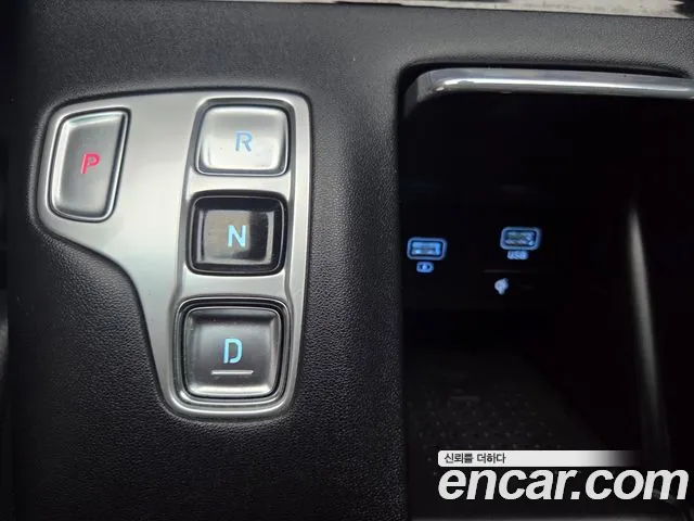 Hyundai Grandeur Grandeur (New) — Фото автомобиля 9
