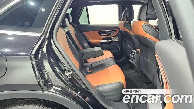 Mercedes-Benz GLC-Class GLC-класс X254 — Фото автомобиля 12