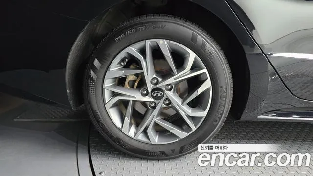 Hyundai Sonata Sonata (DN8) — Фото автомобиля 5