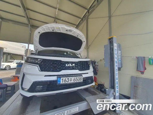 Фотография автомобиля — Kia Sorento Generation 4