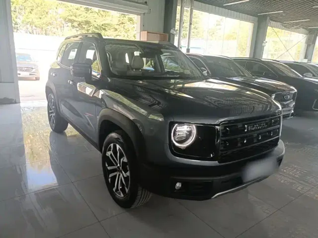 Haval Big Dog — Фото автомобиля 3