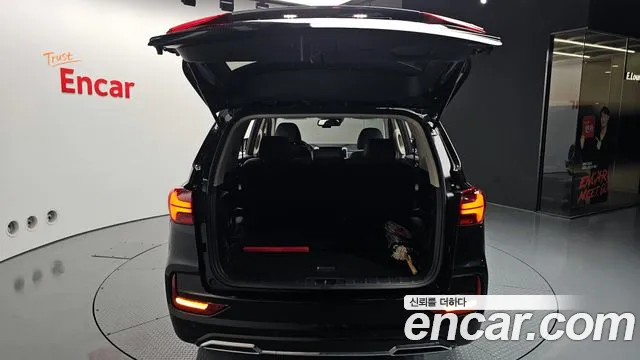 KG_Mobility_Ssangyong Rexton All Rexton Дизель 2.2 2WD — Фото автомобиля 20
