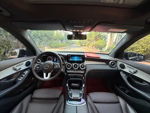 Mercedes-Benz GLC-Class — Фото автомобиля 11