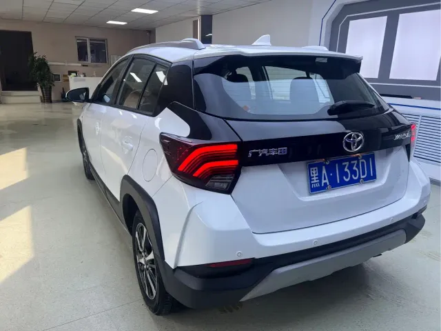 Toyota YARiS L Zhi Xuan — Фото автомобиля 6