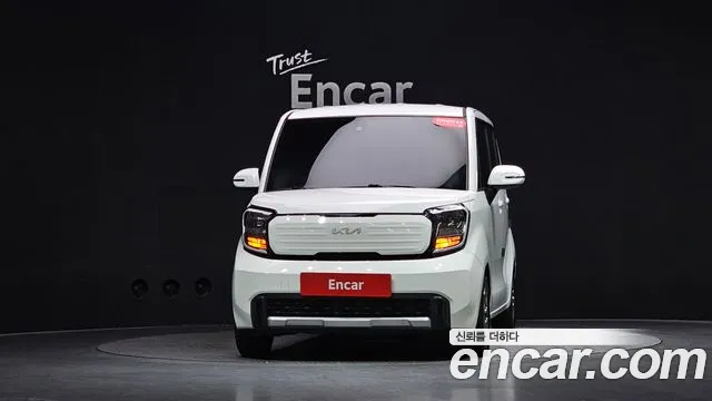 Kia Ray — Фото автомобиля 3