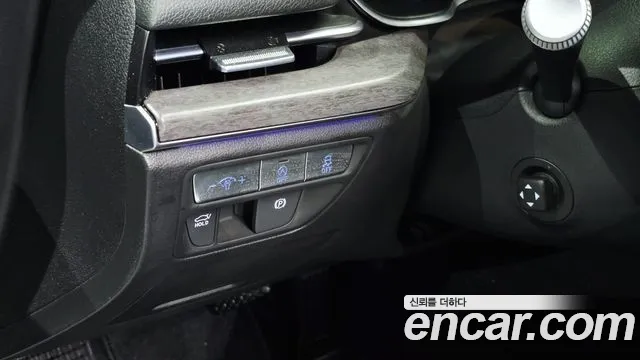 Genesis G80 RG3 — Фото автомобиля 27