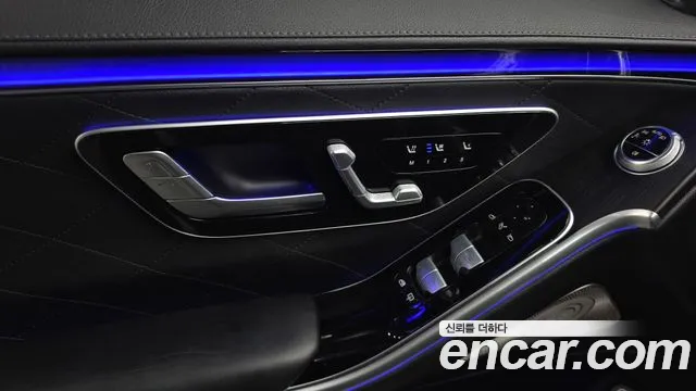 Mercedes-Benz S-Class W223 — Фото автомобиля 30