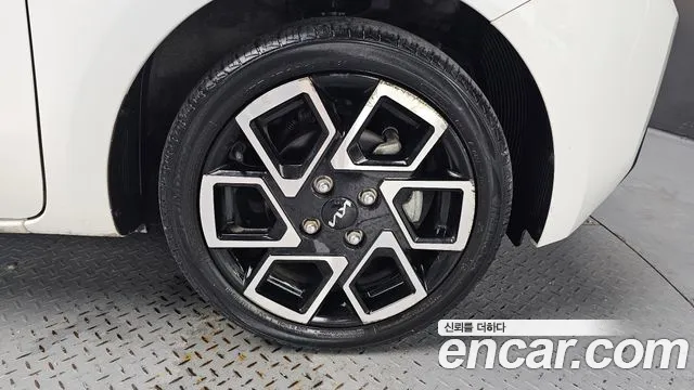 Kia RAY Новый Kia Ray Signature — Фото автомобиля 5