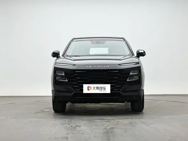 Jetour Dashing — Фото автомобиля 2