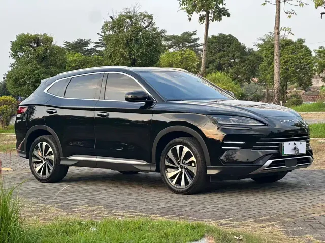 BYD Song PLUS — Фото автомобиля 3