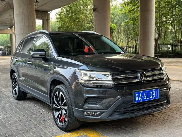 Volkswagen Tharu 2022 280TSI FWD Luxury Edition — Фото автомобиля 2