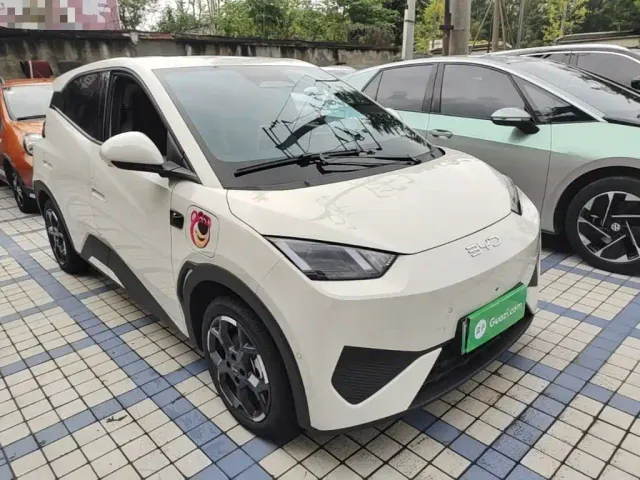 BYD Seagull — Фото автомобиля 3