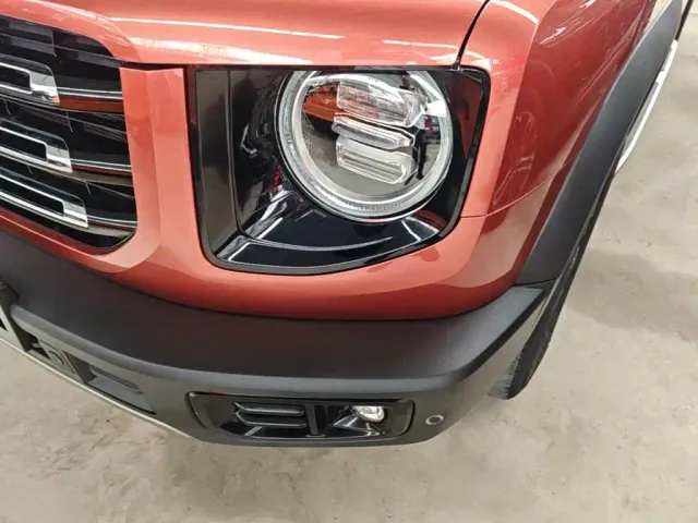 Haval Big Dog — Фото автомобиля 23