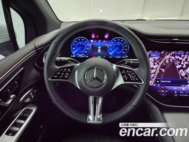 Mercedes-Benz EQE X294 — Фото автомобиля 7
