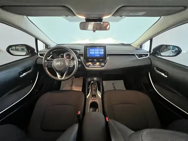 Toyota Corolla — Фото автомобиля 11