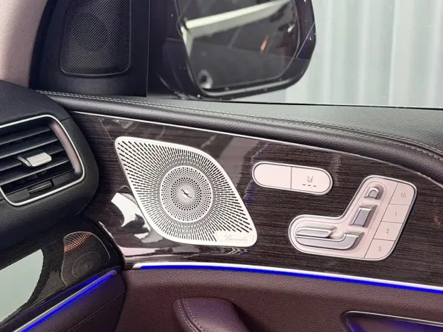 Mercedes-Benz GLS-Class — Фото автомобиля 9